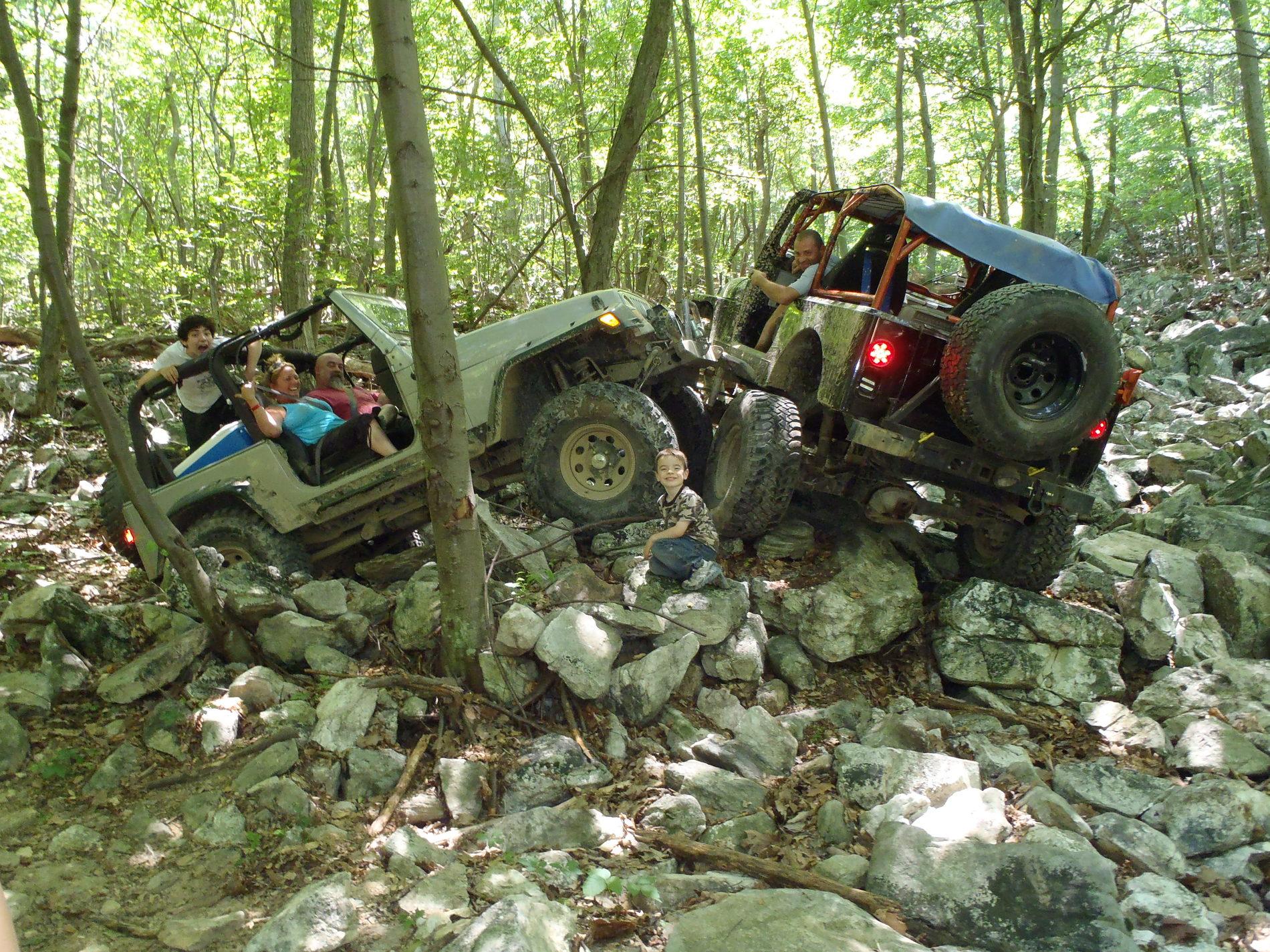 Jeep Gladiator Jeep gladiator roll over MX4Jrrb