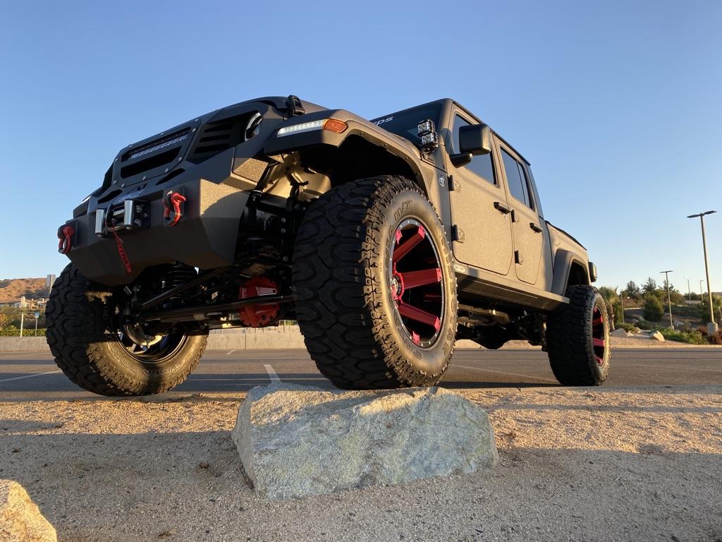 Jeep Gladiator STING GRAY Gladiator JT Club 9D3A584F-B254-40AE-94E0-E291A6F92237_1_105_c