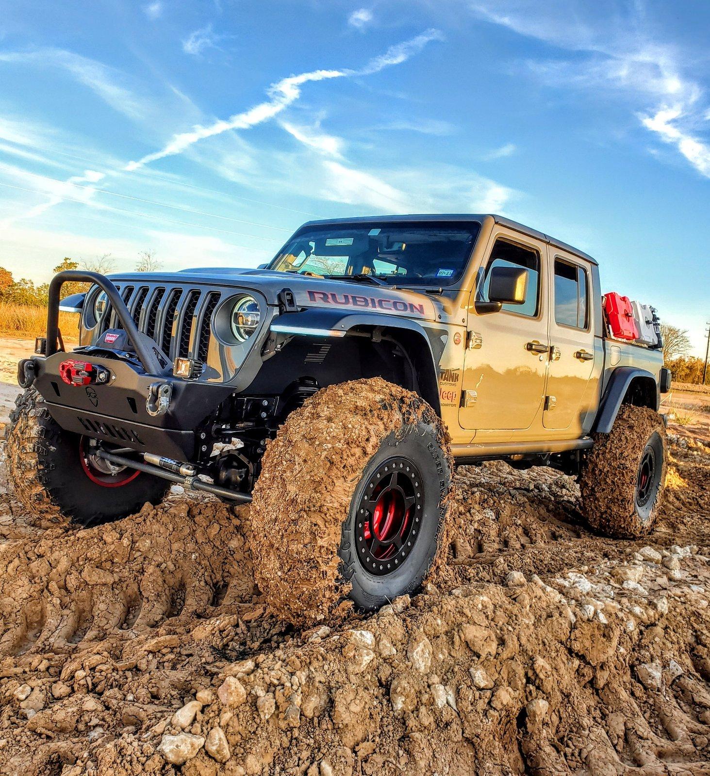 Jeep Gladiator What did you do TO your Gladiator today? [ADMIN WARNING: NO POLITICS, NO GUN TALK] 20191124_165842~2_resized
