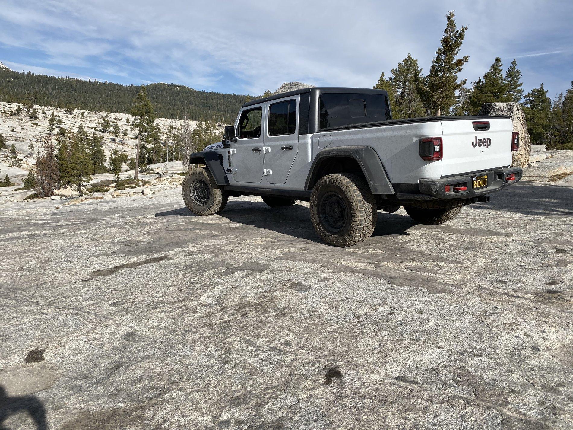 Jeep Gladiator The Rubicon Trail D074A8E6-745E-46B4-8289-A13365226D54