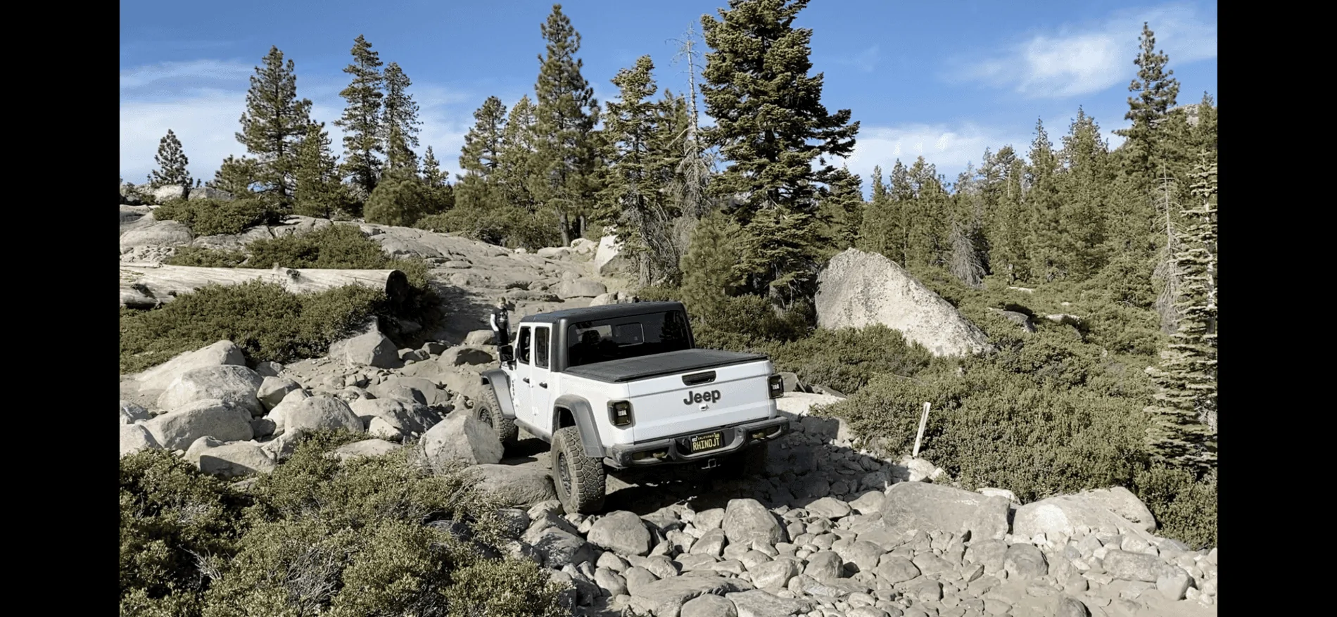 Jeep Gladiator The Rubicon Trail 24F9EEC8-CA43-4486-AF35-9F1C6E2C37A5