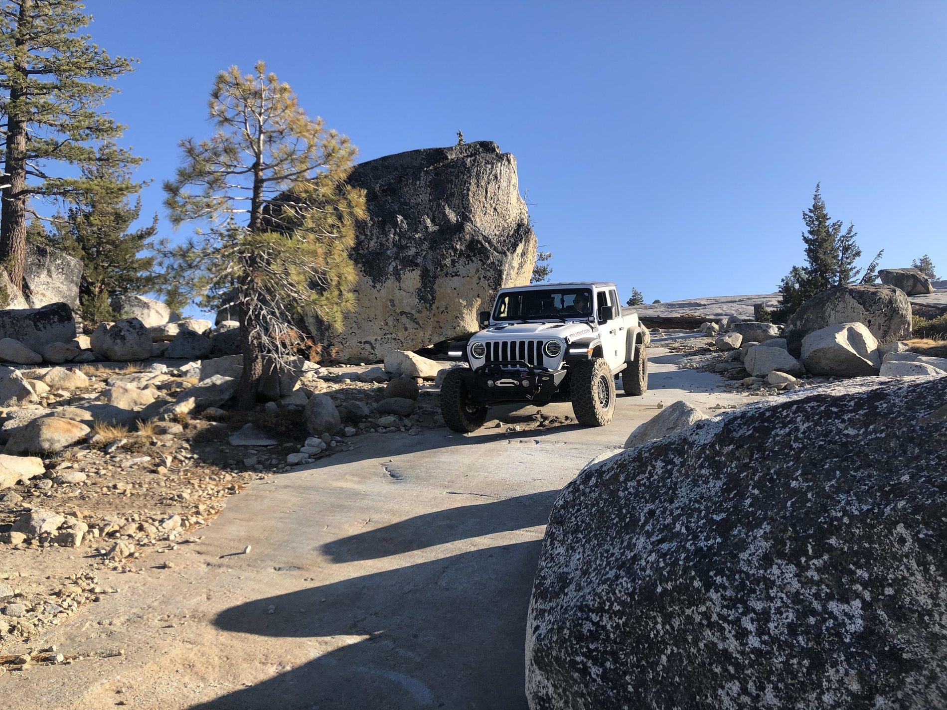 Jeep Gladiator The Rubicon Trail E7190E2D-F347-4D8E-810C-2515D707FC18