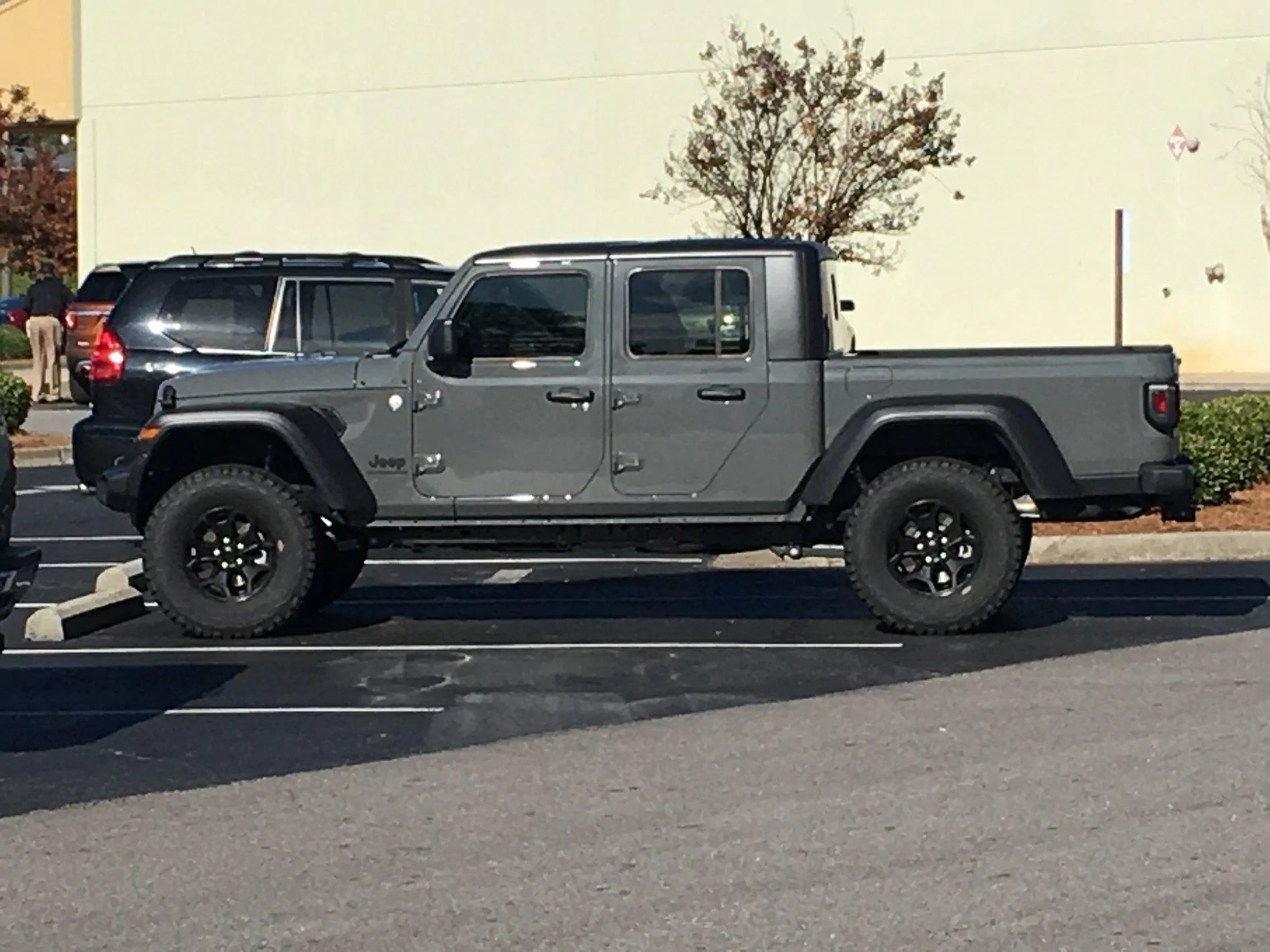 Jeep Gladiator Morpar 2” Kit Too High in Rear DB09F1A0-D40B-4D60-AB5B-8CAABE0C0A81
