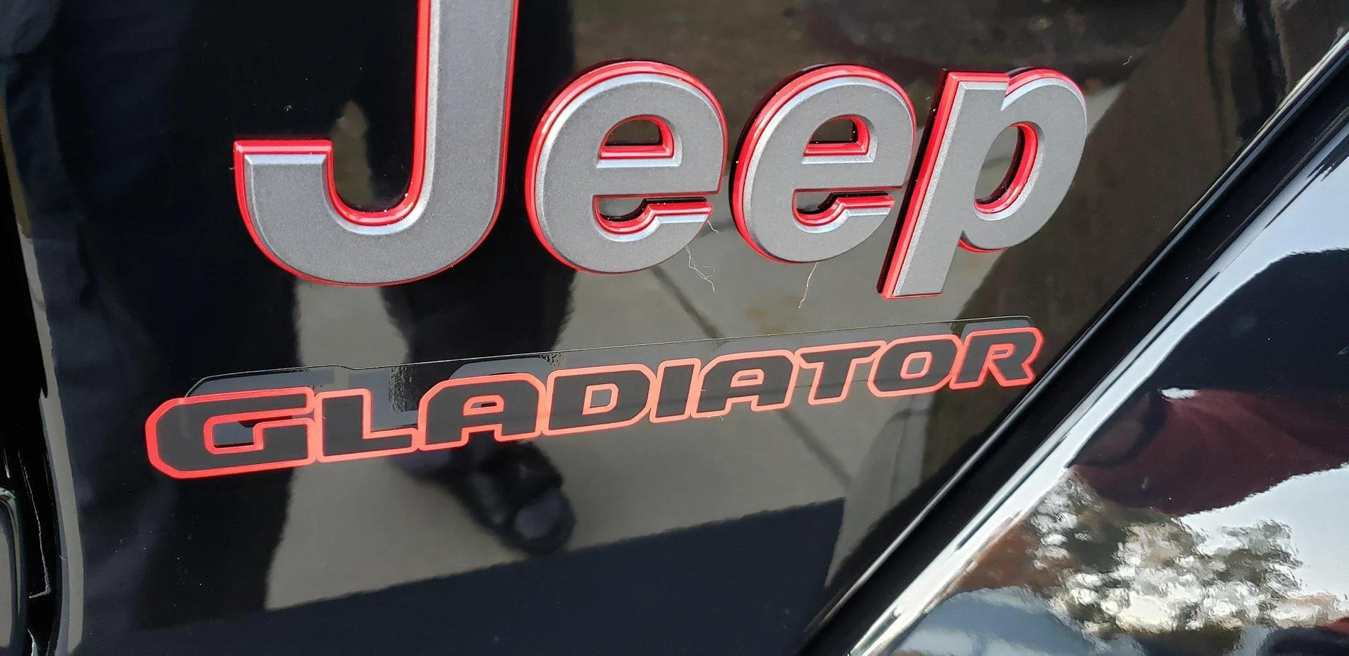 Jeep Gladiator Gladiator Launch Edition build 20191125_164746