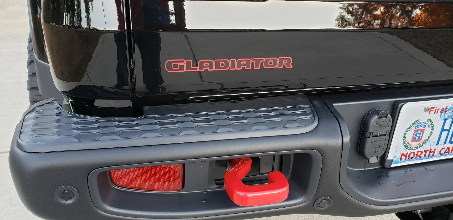 Jeep Gladiator Gladiator Launch Edition build 20191125_164117
