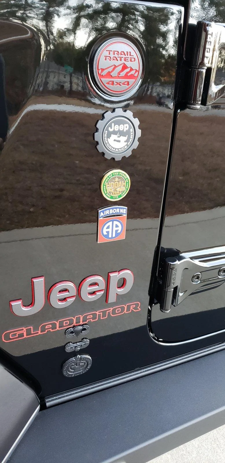 Jeep Gladiator Gladiator Launch Edition build 20191125_164827