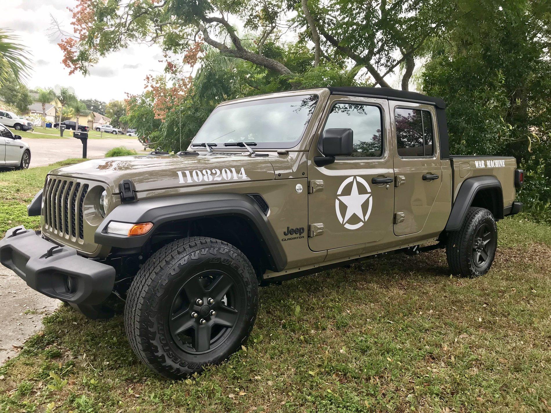 Jeep Gladiator GATOR Gladiator JT Club 06CDEBE4-5CC5-4916-B41B-EDFF2AF3D7DA