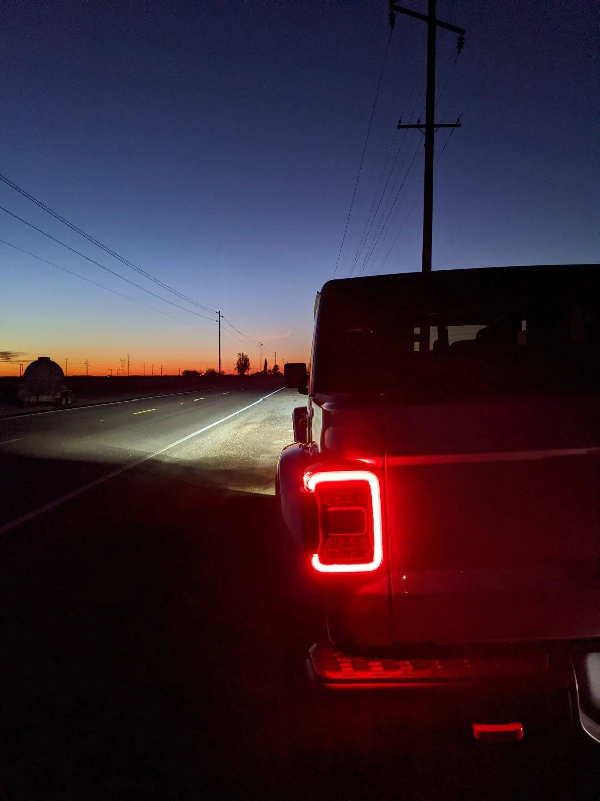 Jeep Gladiator ARIZONA Check in! IMG_20191124_180135