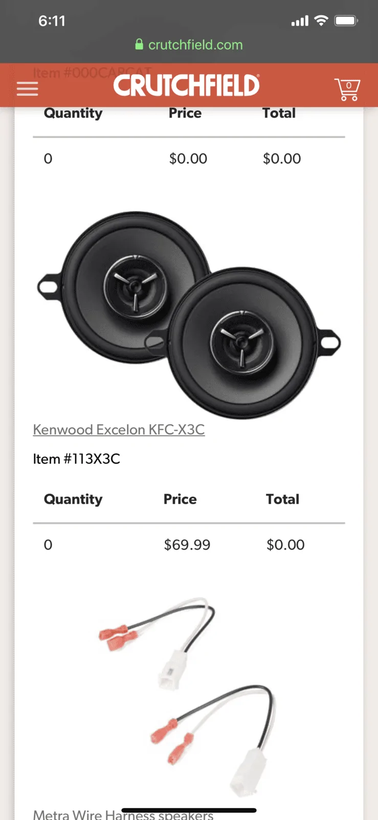 Jeep Gladiator Does the upgraded Alpine system include a subwoofer? 732678C2-8B59-46DC-ADBE-23E8092C12F5