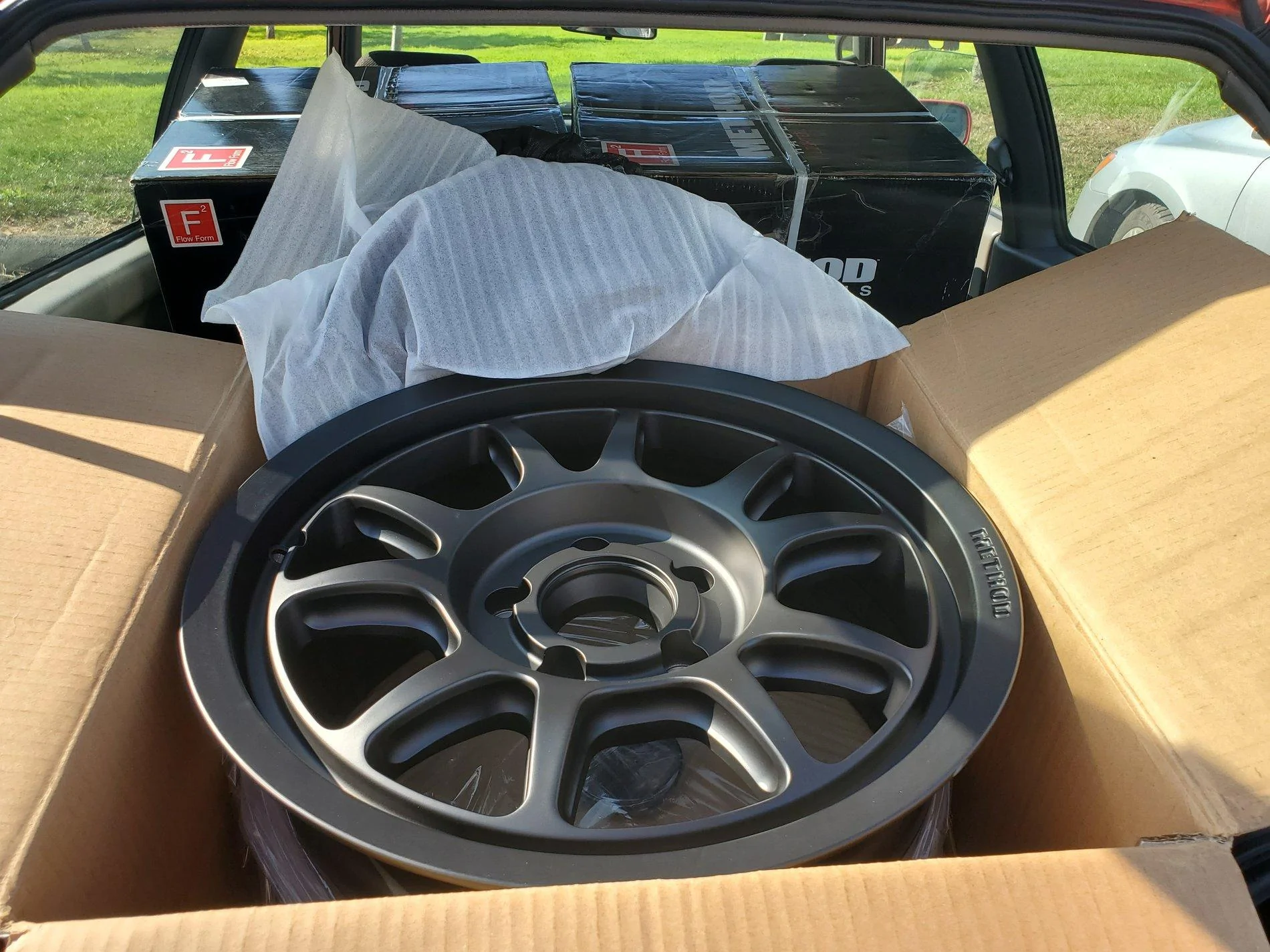 Jeep Gladiator VenomRex wheels - New off road Flow-Forged technology 20190905_102159