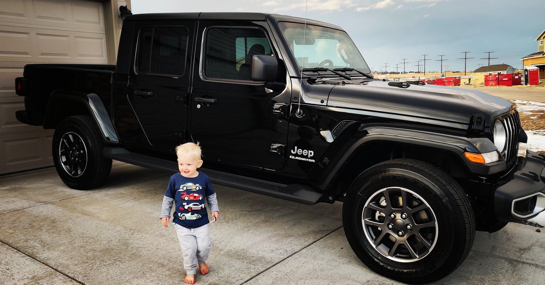 Jeep Gladiator Colorado or Front Range Gladiator owners IMG_20191125_194919_293