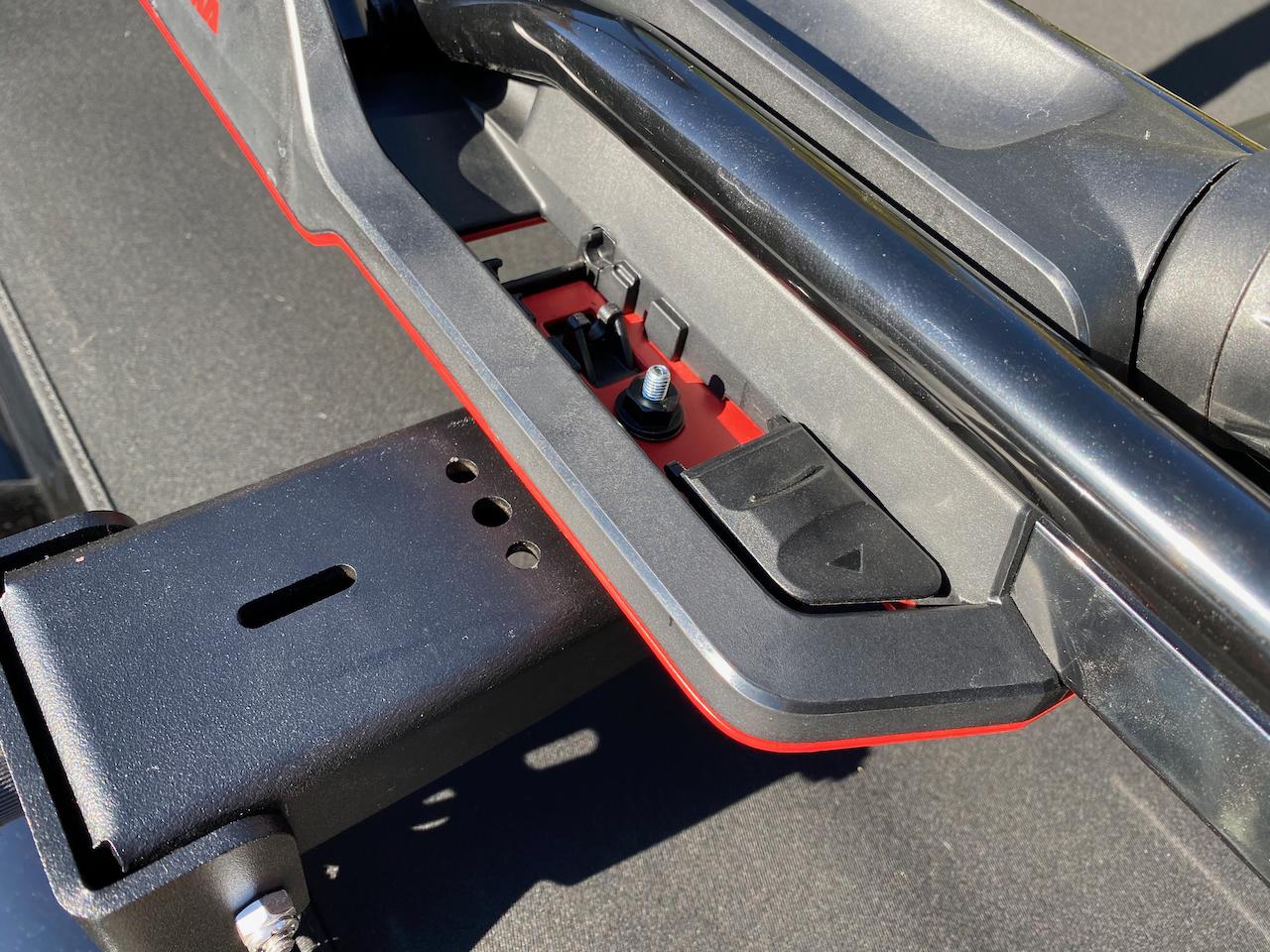 Jeep Gladiator Gladiator specific cross bars & bed racks now available! IMG_1411