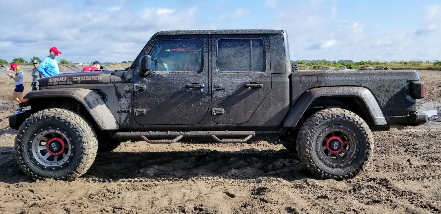 Jeep Gladiator South Florida Gladiator Club 20191124_100832