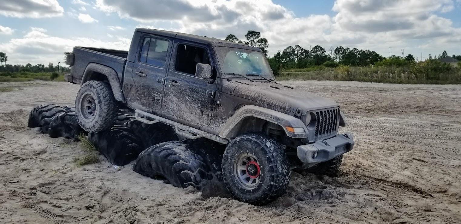 Jeep Gladiator South Florida Gladiator Club 20191124_135413