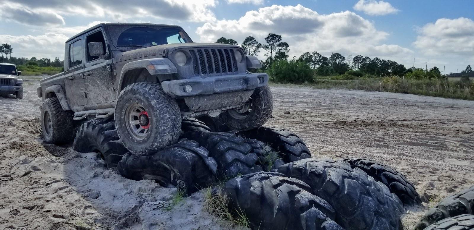 Jeep Gladiator Photograph of the Month Contest - November 2019 20191124_134719