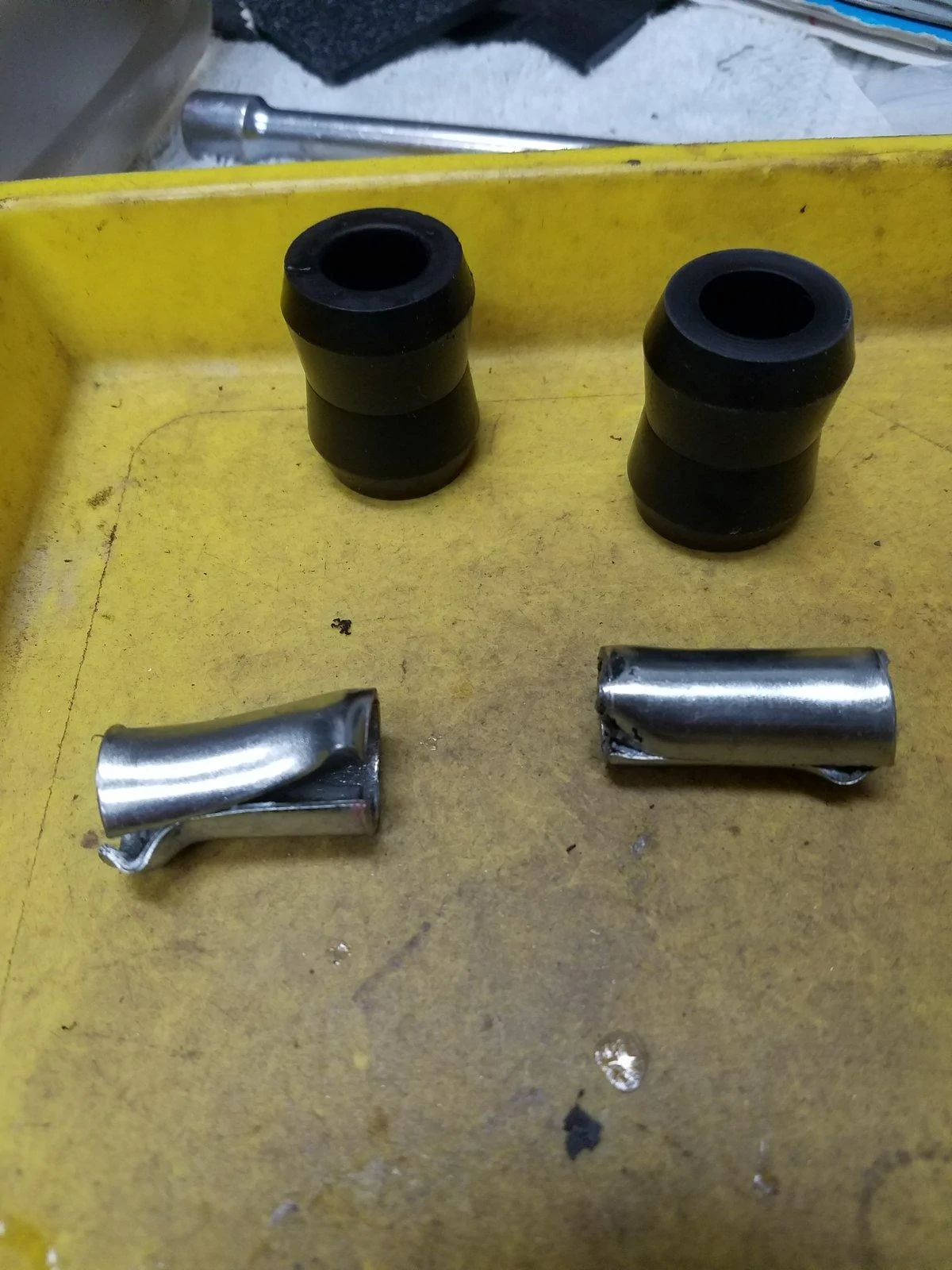 Jeep Gladiator New Daystar 2” Spacer lift 20191126_175328
