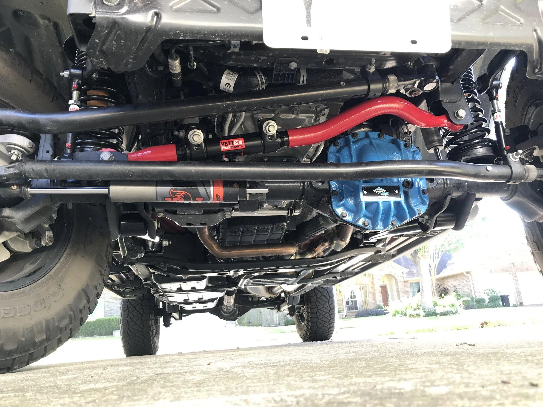 Jeep Gladiator Which adjustable track bar? 9AD471BD-4EC5-44A6-B6BD-BB74534CF0CE