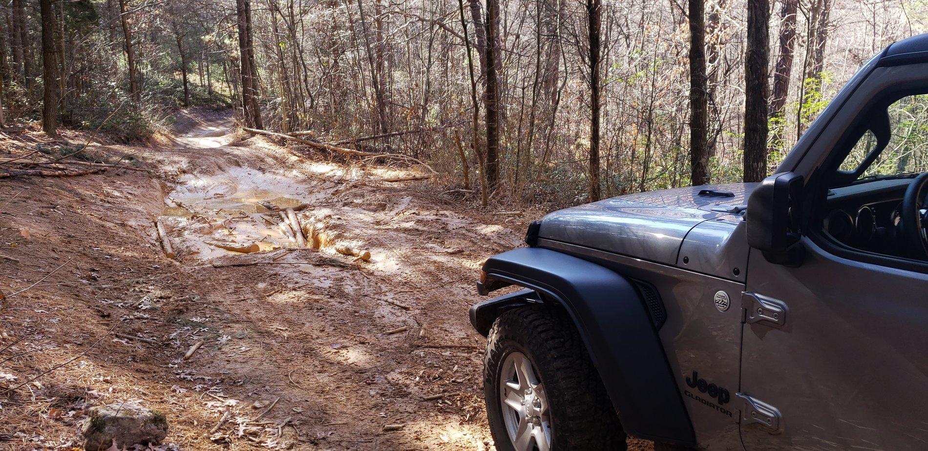 Jeep Gladiator What did you do WITH your Gladiator today? 20191126_114513