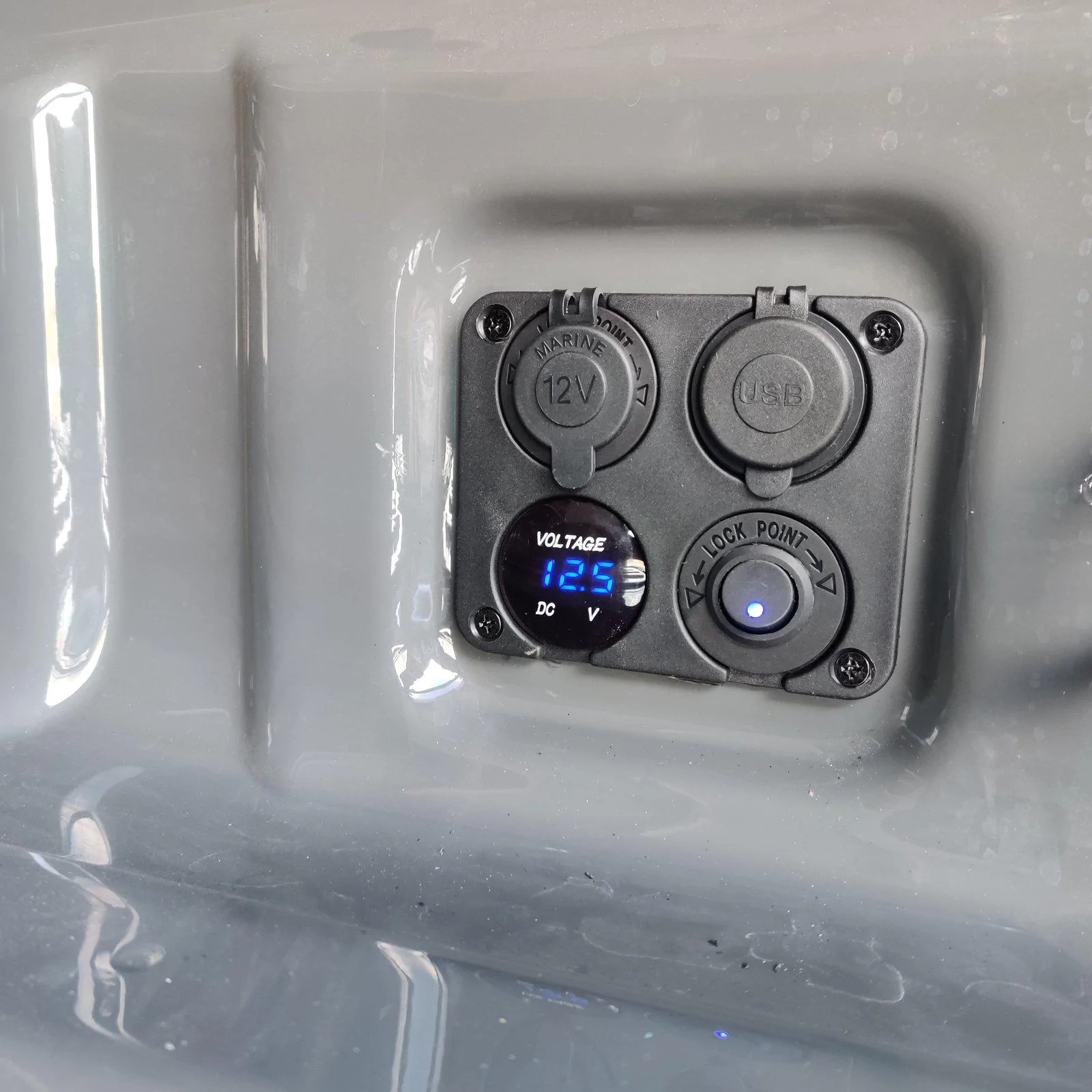 Jeep Gladiator OFFMAPoverland's Gladiator Rubicon Build & Trip Journal IMG_20191126_125328