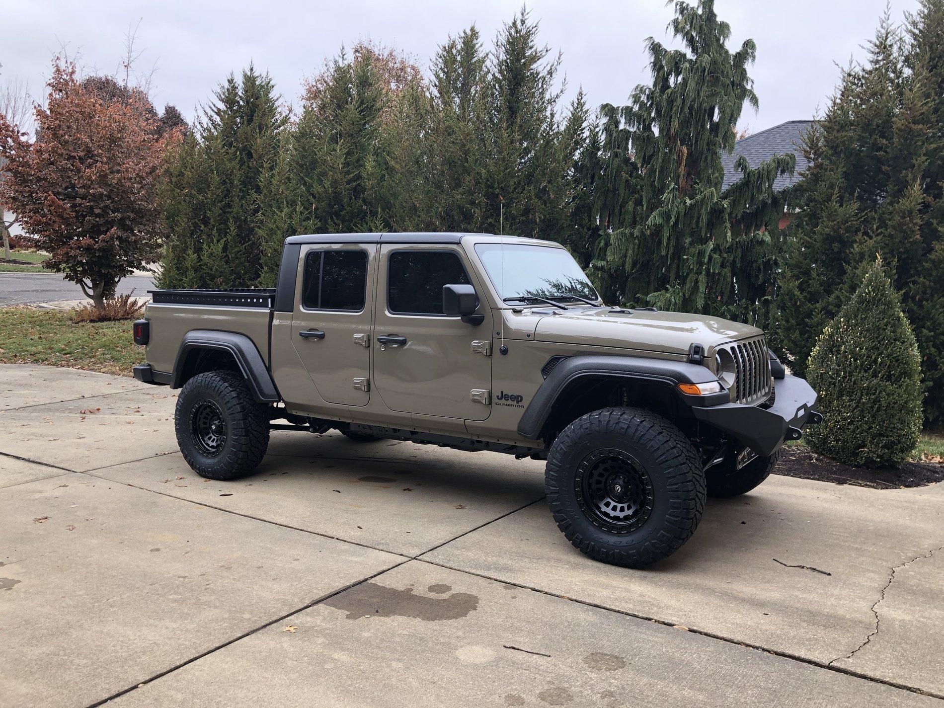Jeep Gladiator What JT owners live in the Midwest states?  Check in. 8675F5E0-14D5-4D9E-B528-CB987DD77BC8