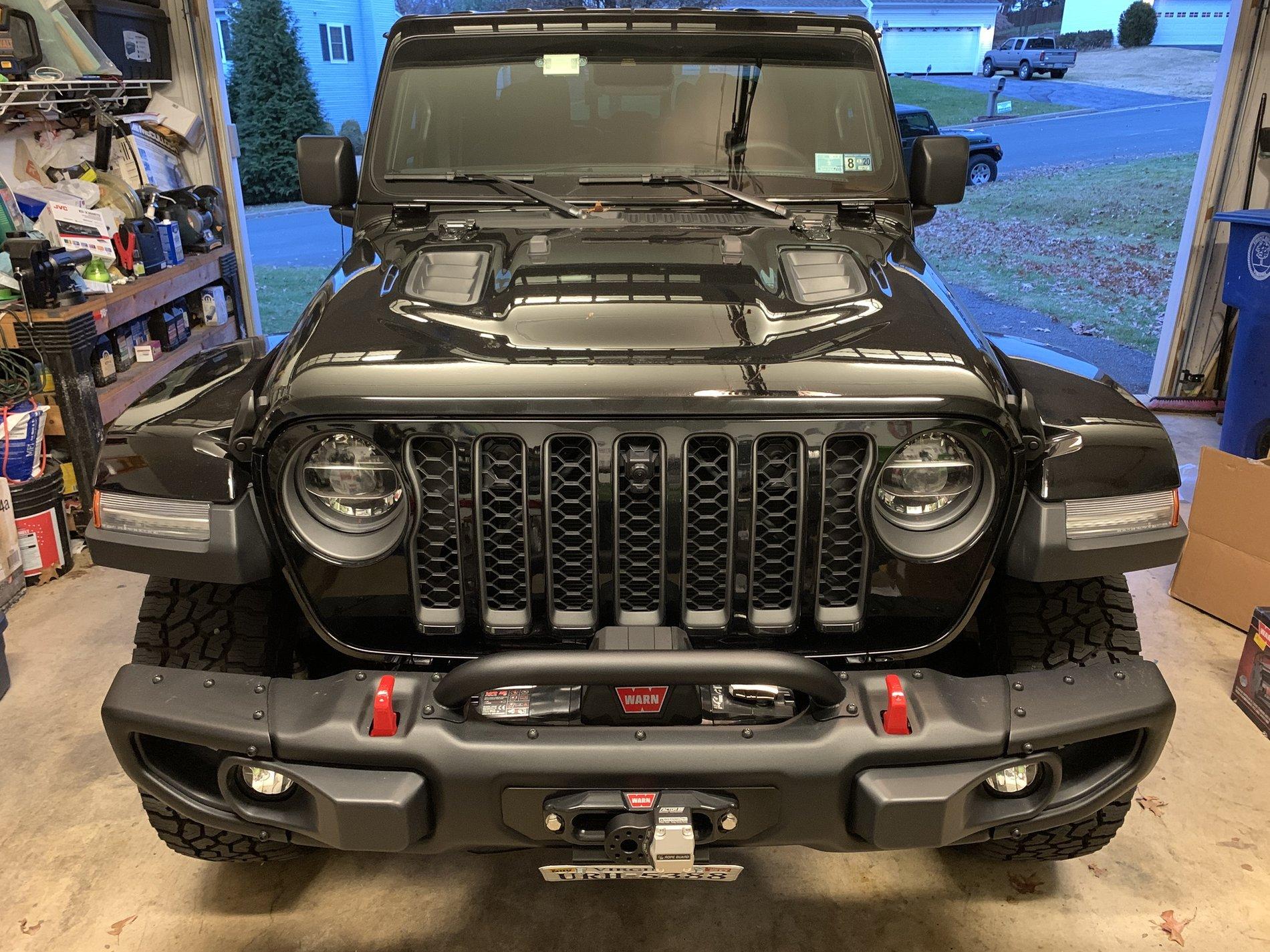 Jeep Gladiator What did you do TO your Gladiator today? [ADMIN WARNING: NO POLITICS, NO GUN TALK] 1B190D76-E34F-4E2E-A56C-EE0783E9531F