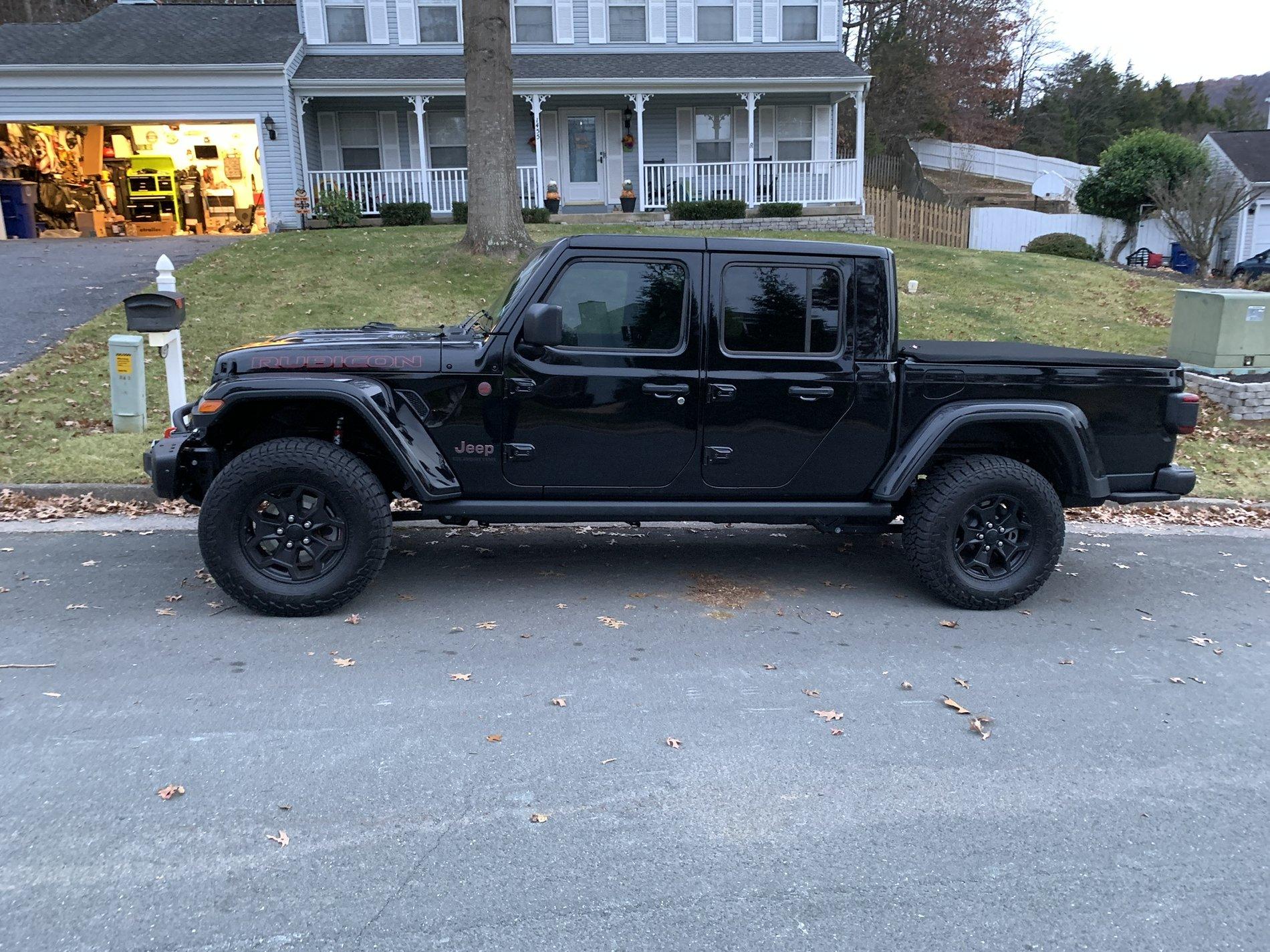 Jeep Gladiator What did you do TO your Gladiator today? [ADMIN WARNING: NO POLITICS, NO GUN TALK] 3A21038A-B36E-4F92-A688-1CA51DA183DF
