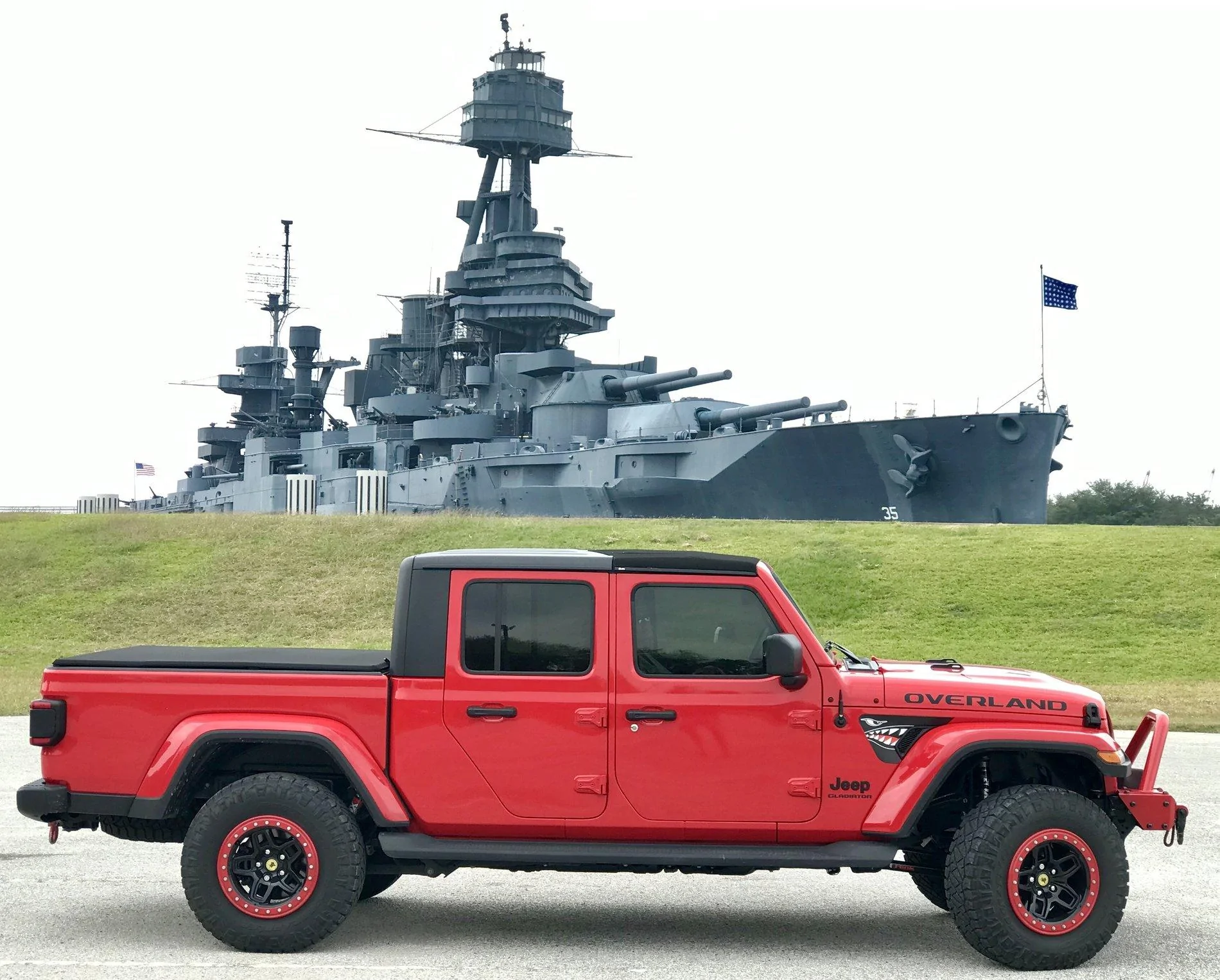Jeep Gladiator What did you do WITH your Gladiator today? 561E52E4-D0DA-4007-898D-61084F1446BE