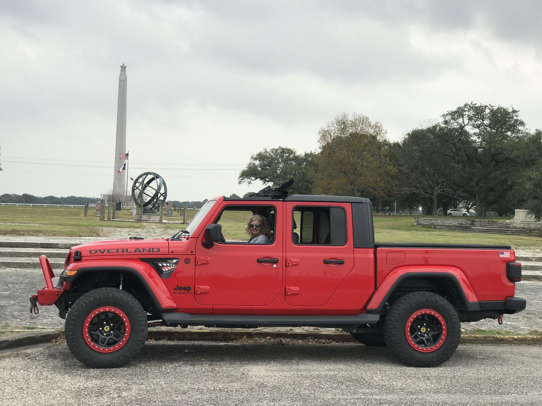 Jeep Gladiator What did you do WITH your Gladiator today? B2137A1B-E675-418D-A951-16BC3A617CC4