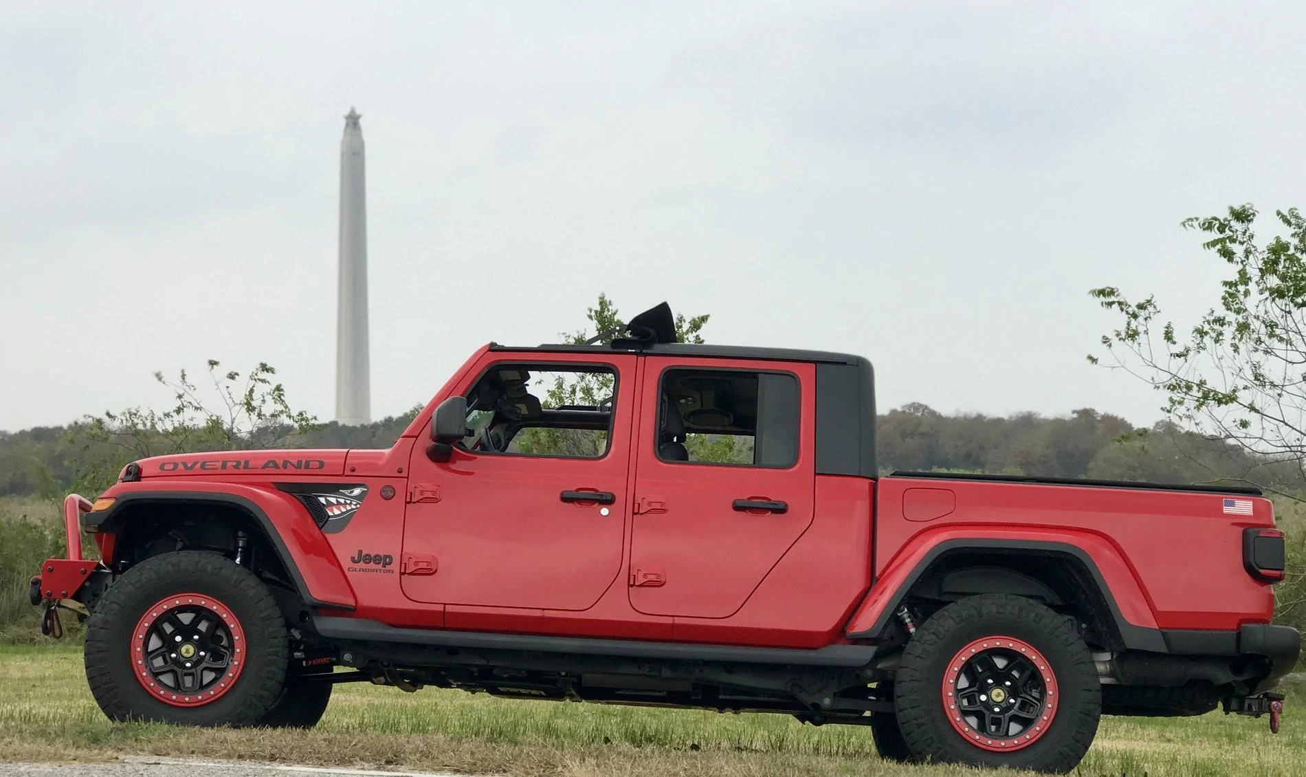 Jeep Gladiator What did you do WITH your Gladiator today? 768E96BA-F072-463D-BE06-E34CCE5707BA