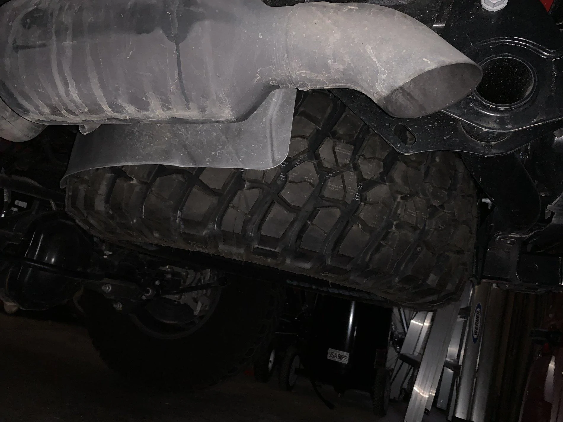 Jeep Gladiator 37” spare tire - list of tires that fit under the bed FDC21E6C-851C-4F52-8D6B-0FBBE4E535E6