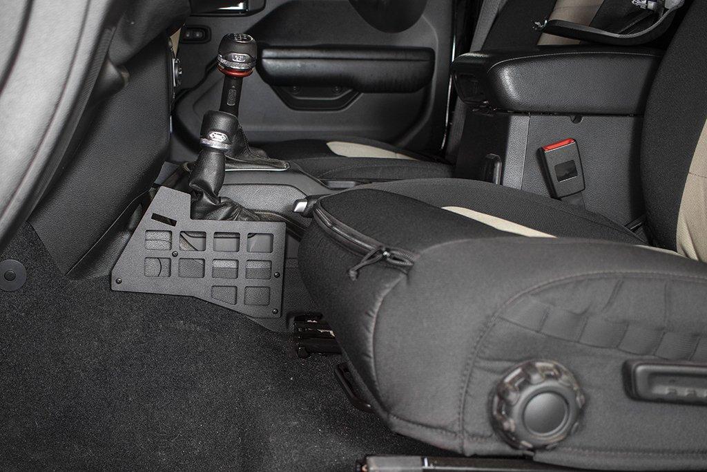 Jeep Gladiator Center Console MOLLE Panels JLCCMP_1
