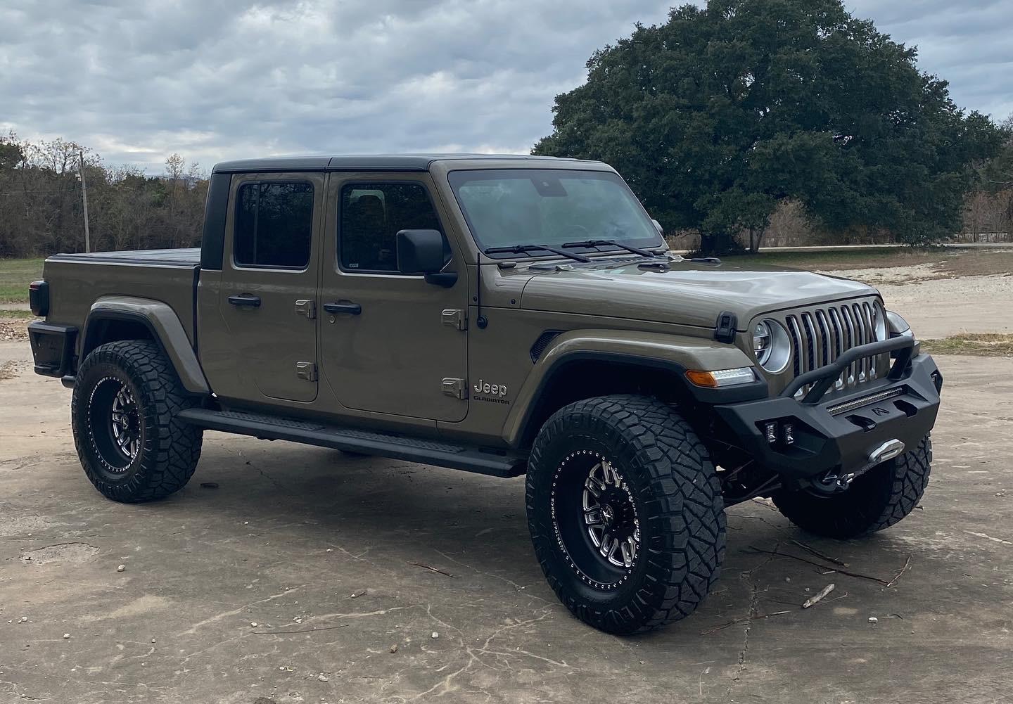 Jeep Gladiator GATOR Gladiator JT Club 8706163D-9337-4C33-AACE-394ABA3A9764