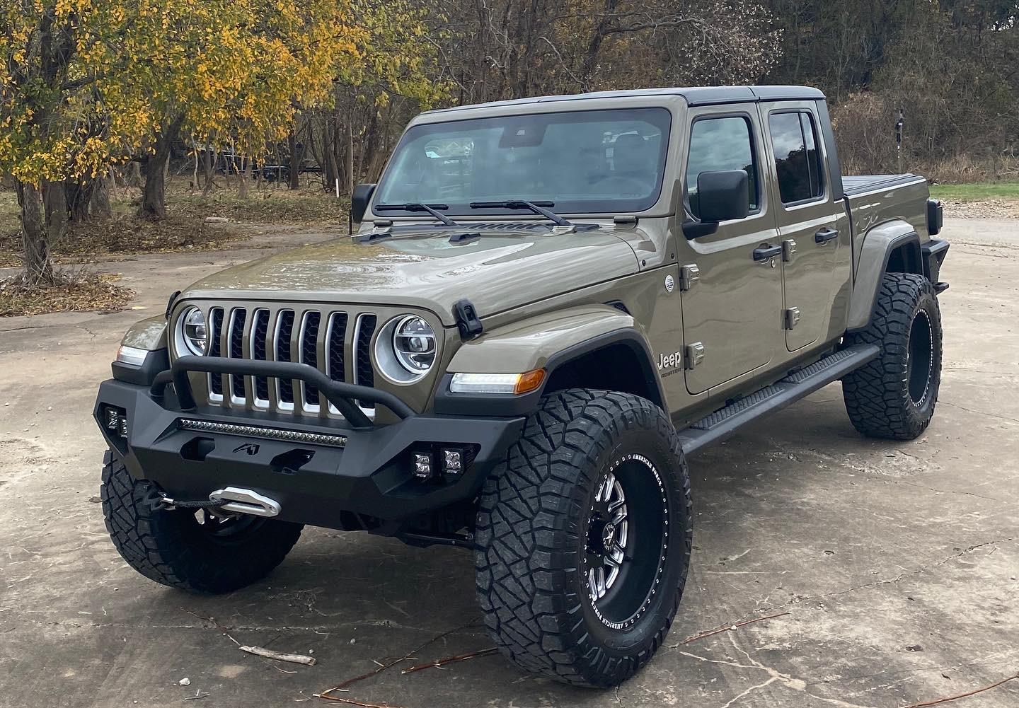 Jeep Gladiator GATOR Gladiator JT Club 220A48A6-2272-450A-A0F6-0729CA6BF738