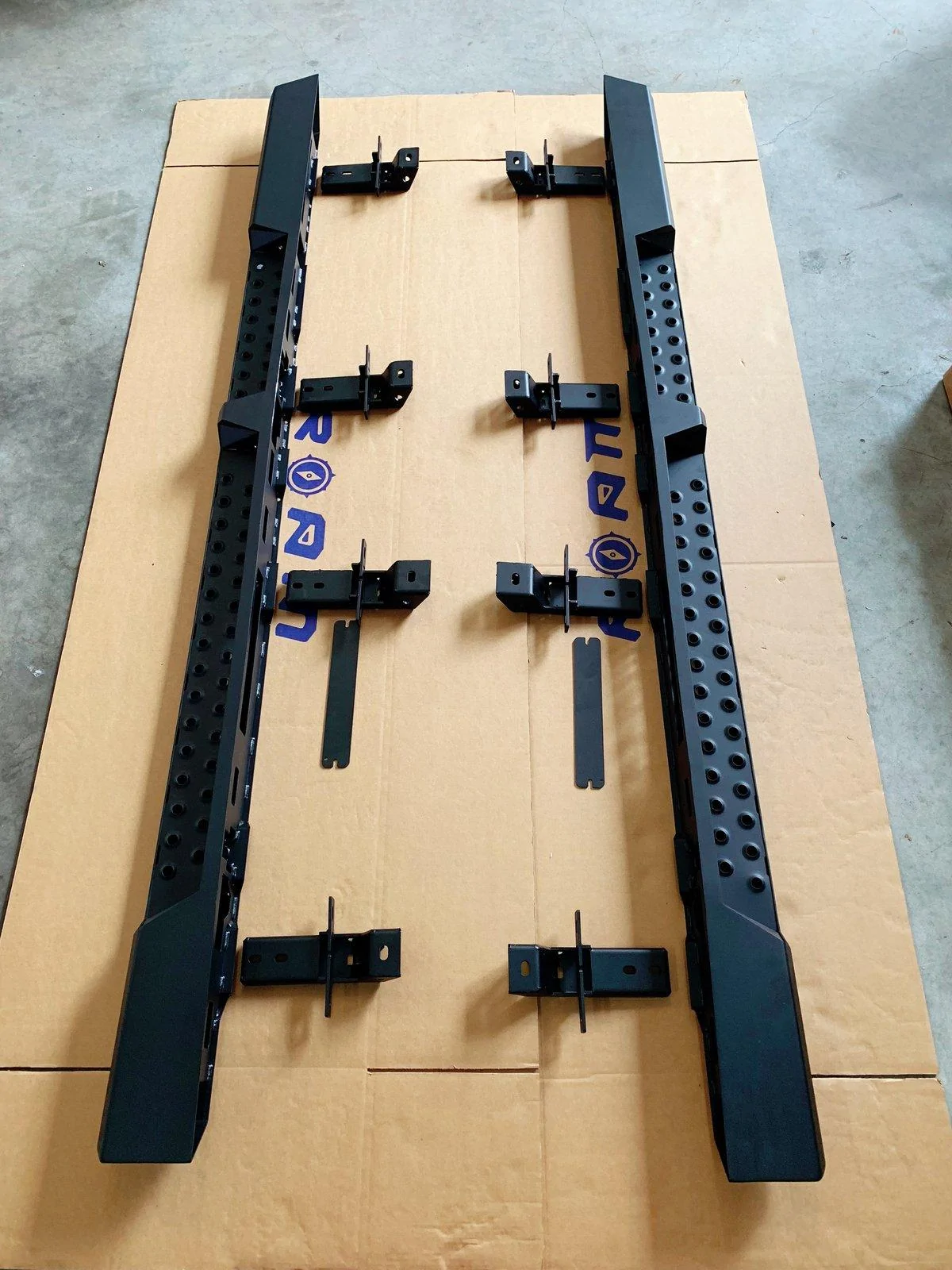Jeep Gladiator Rock Rails Thread 1127_1