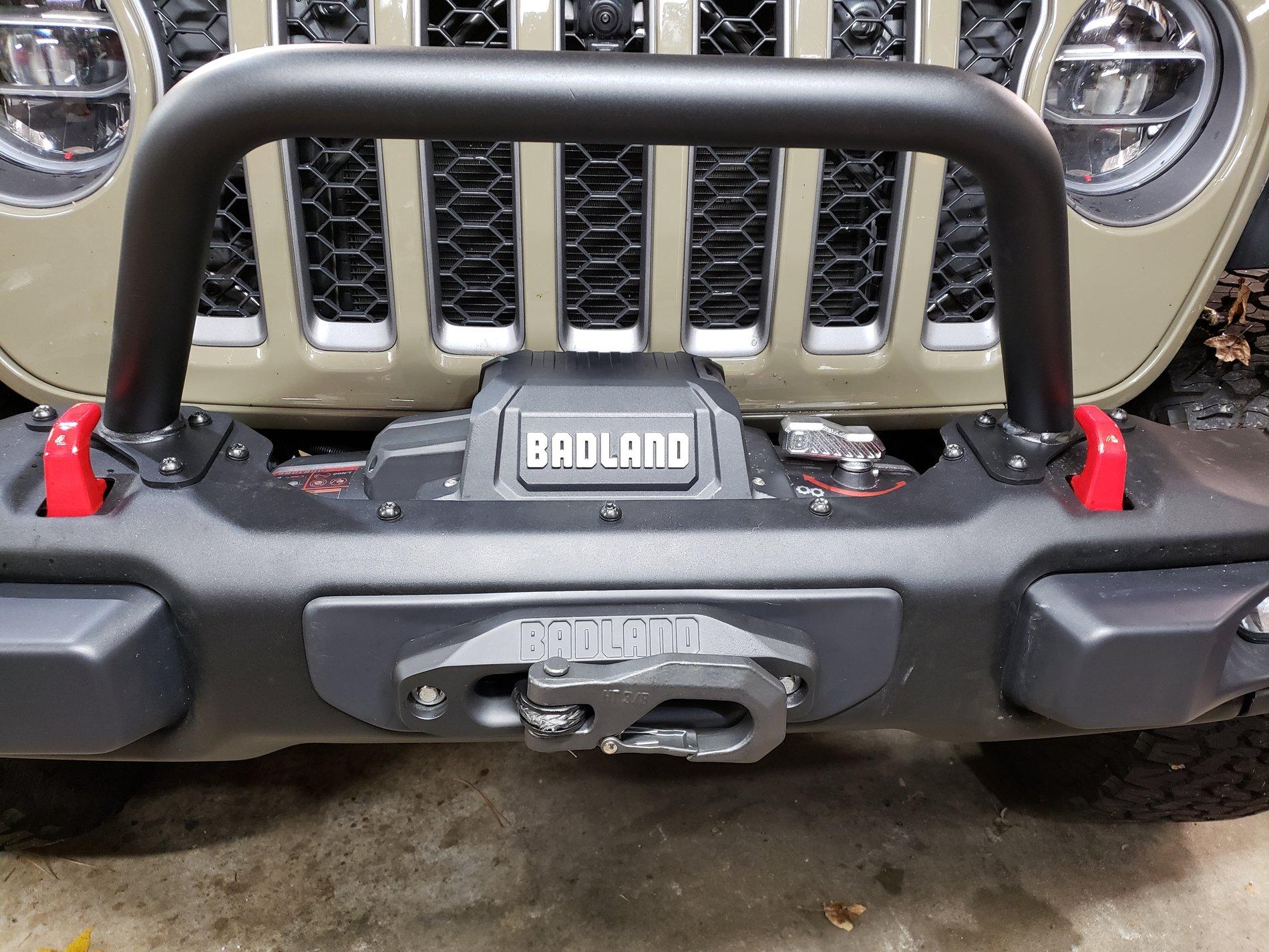 Jeep Gladiator What did you do TO your Gladiator today? [ADMIN WARNING: NO POLITICS, NO GUN TALK] 20191127_175634