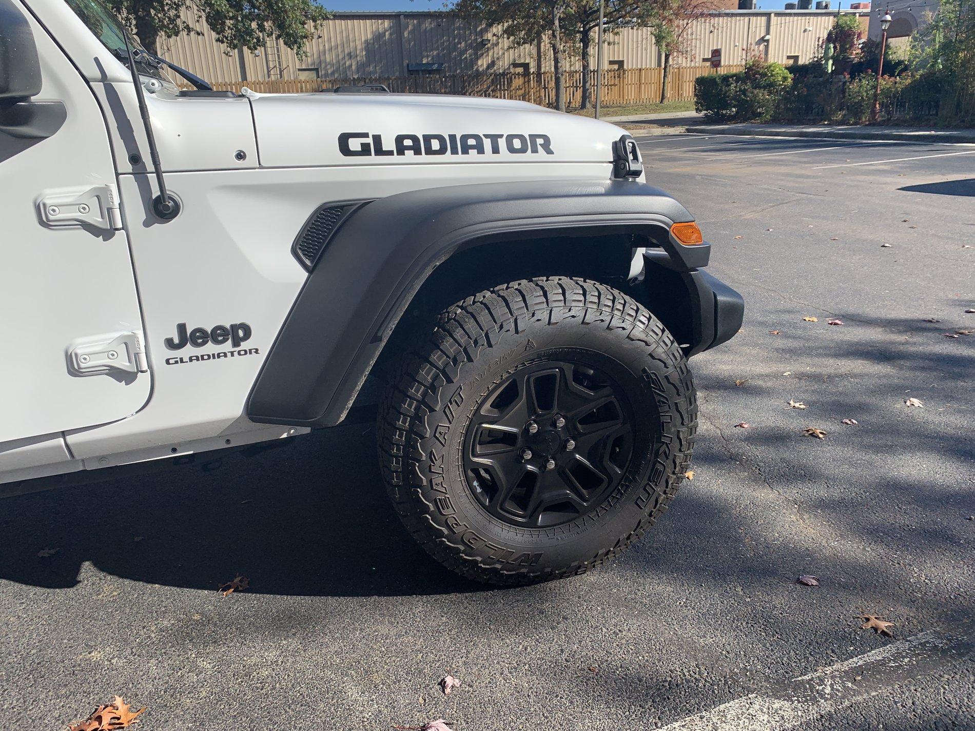 Jeep Gladiator Question about wheel/tire sizes? B0AE43F6-3A26-456E-B63A-077BB0722FD0
