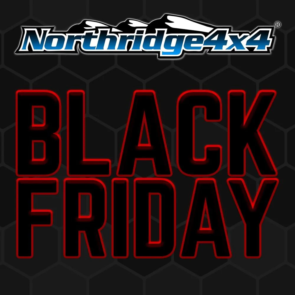 Jeep Gladiator 2019 Northridge4x4 Black Friday is now LIVE! NRBF