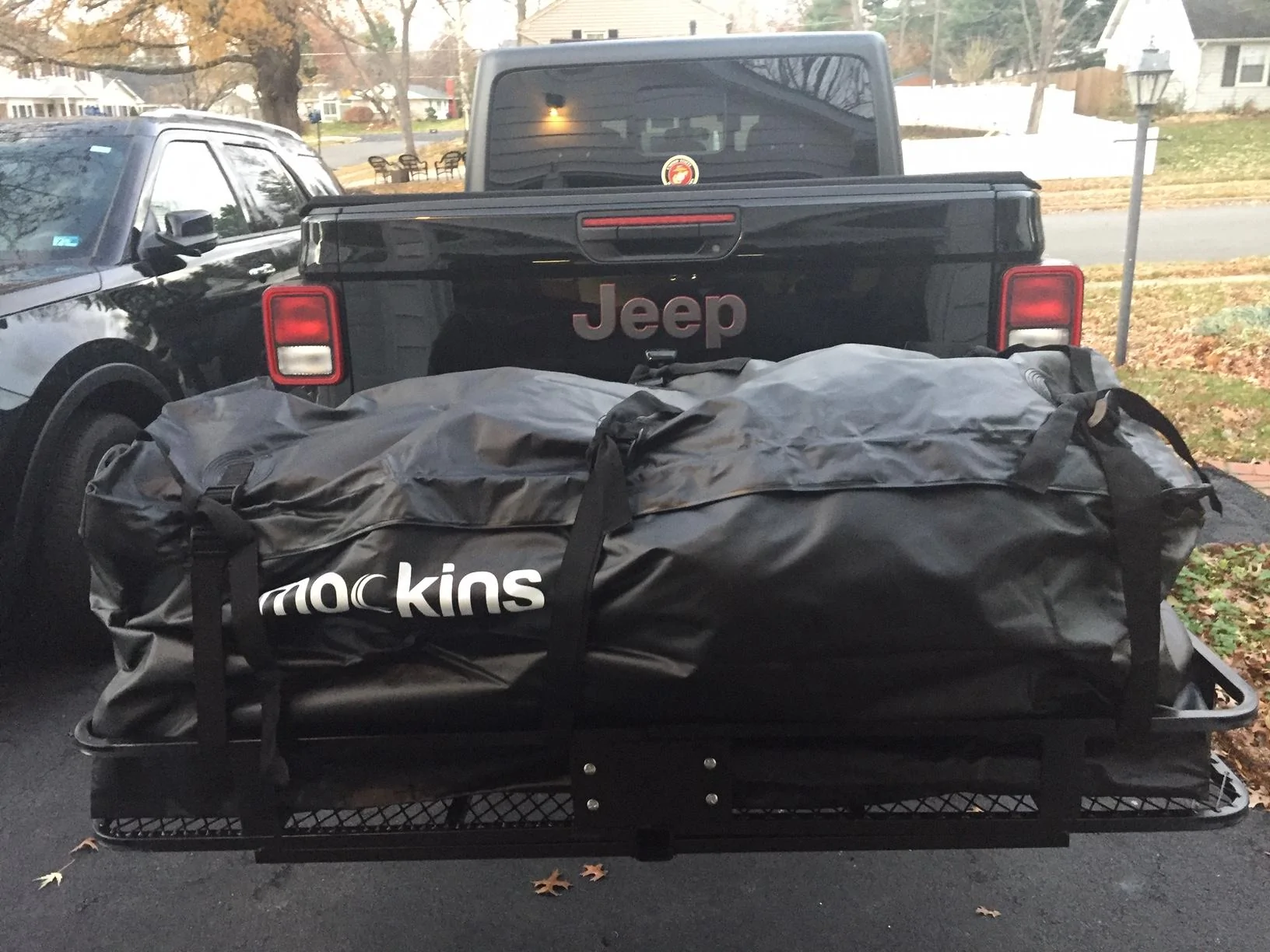 Jeep Gladiator New Additional Cargo Option 7i9ZQdf