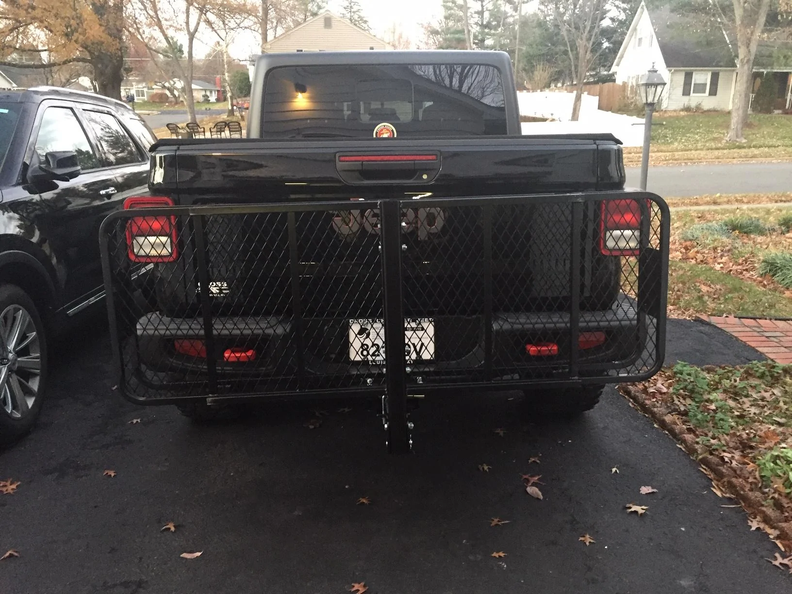 Jeep Gladiator New Additional Cargo Option msXm6bS