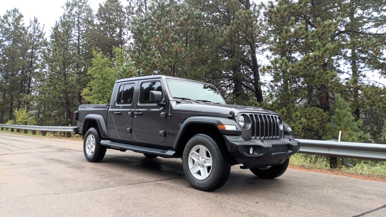 Jeep Gladiator GRANITE CRYSTAL JT Gladiator Club IMG_20190929_080544