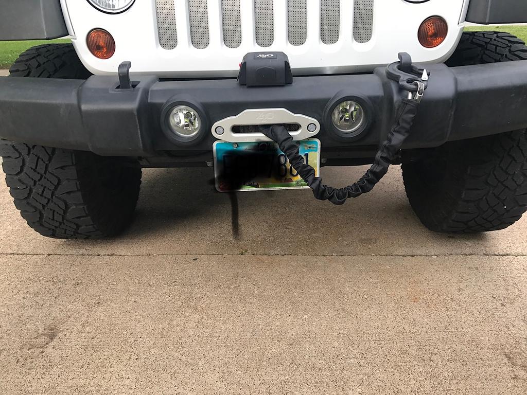 Jeep Gladiator Adding a winch to the plastic front bumper? i-gwSgmSf-XL