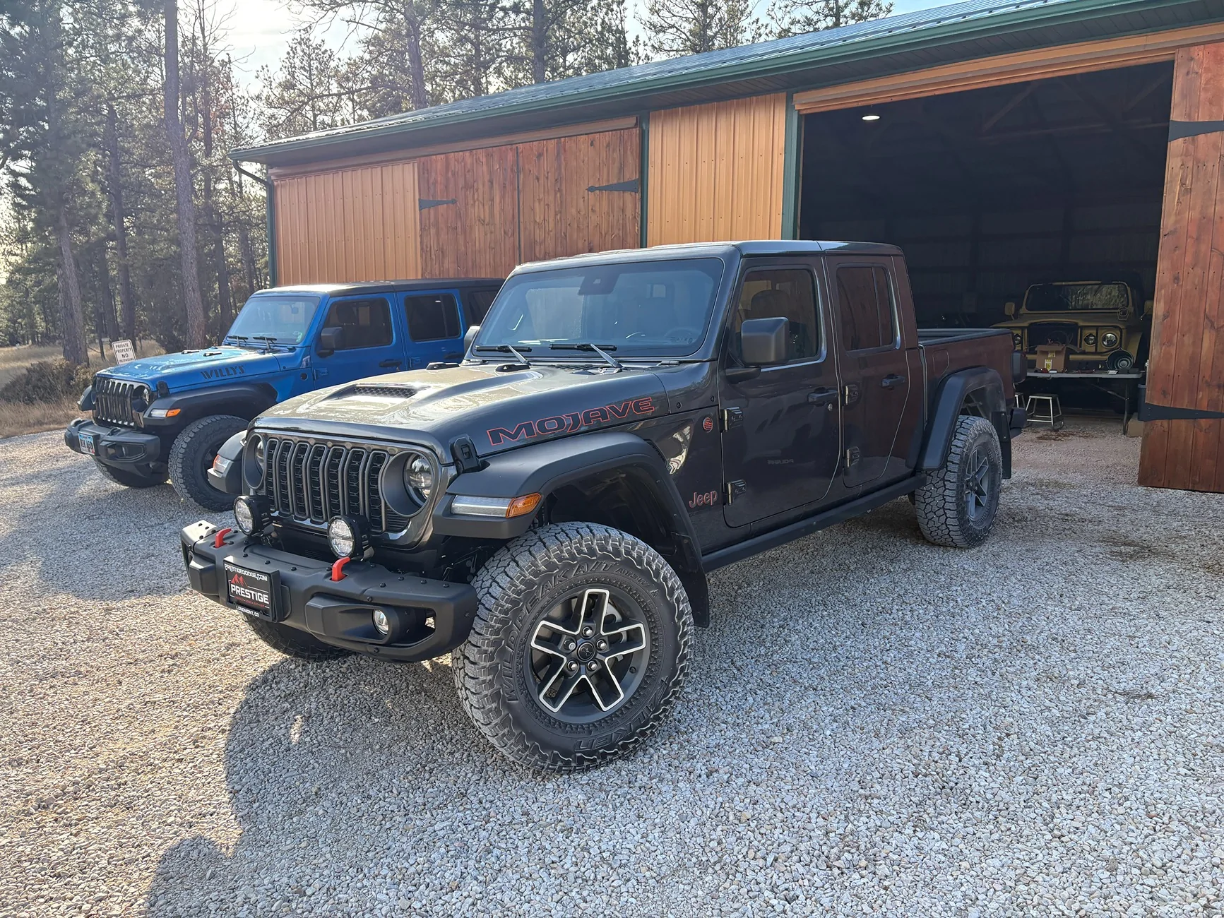 Jeep Gladiator Cool Daily Random JT Gladiator Pics -- Post Em! 📸 IMG_3233(1)