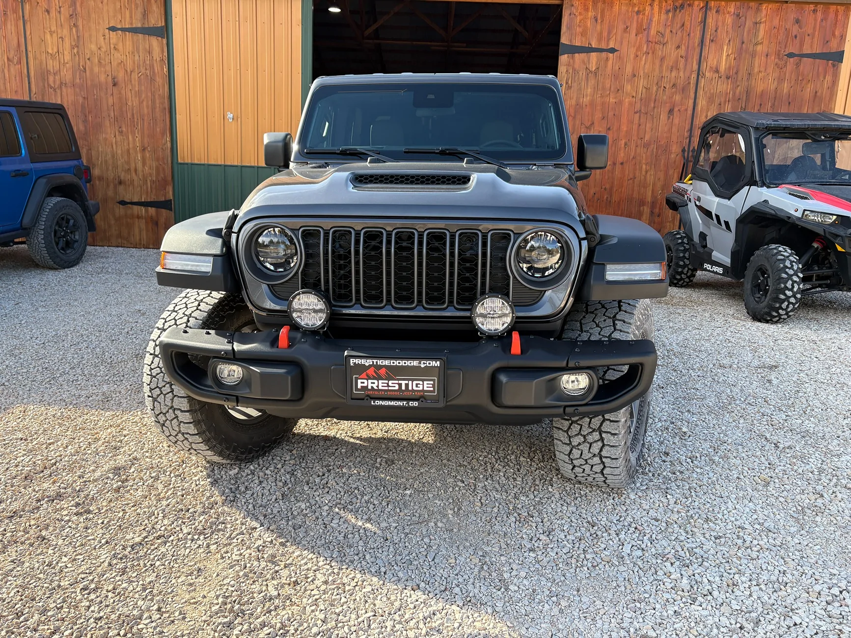 Jeep Gladiator What did you do TO your Gladiator today? [ADMIN WARNING: NO POLITICS, NO GUN TALK] IMG_3231(1)