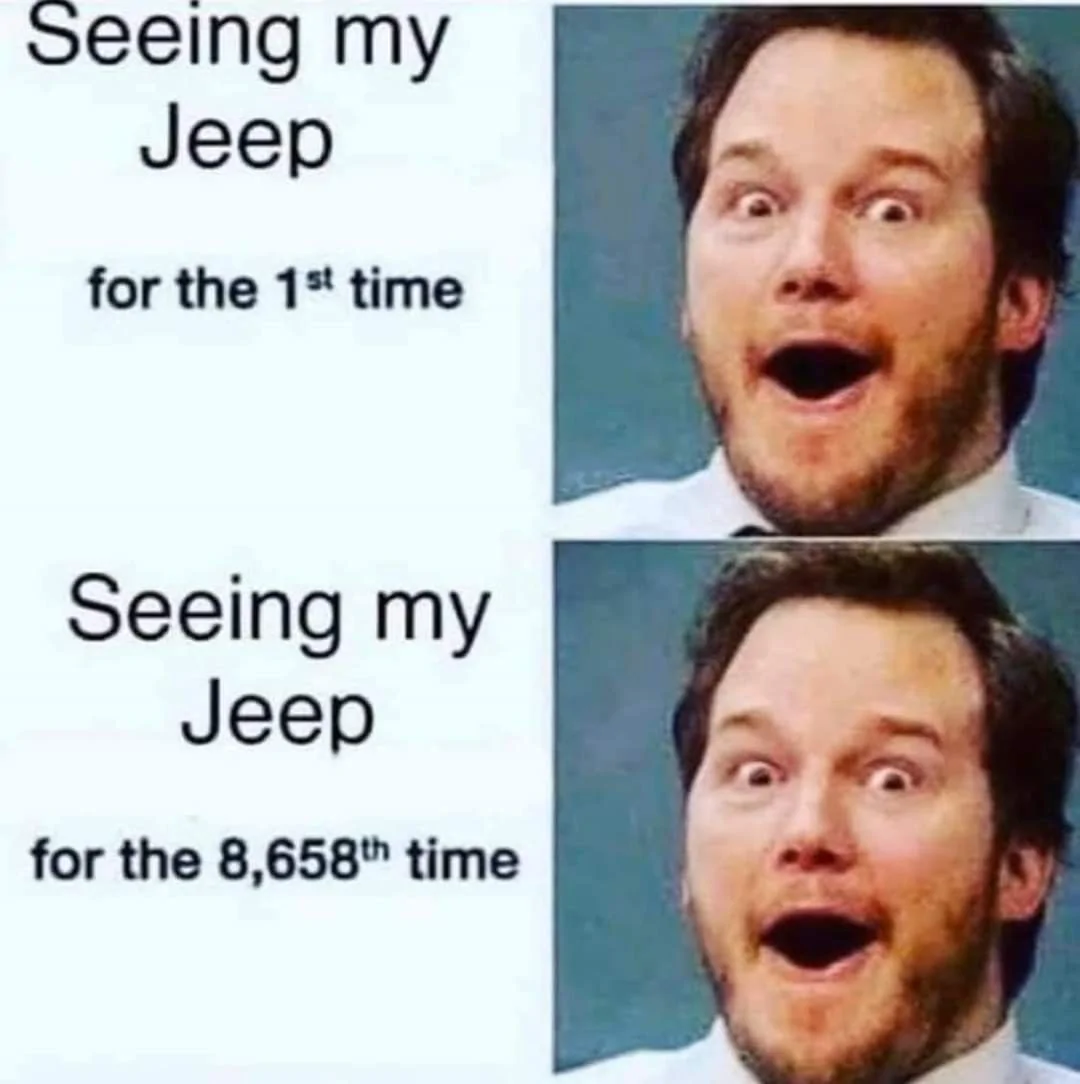 Jeep Gladiator Gladiator MEME’s IMG_5751