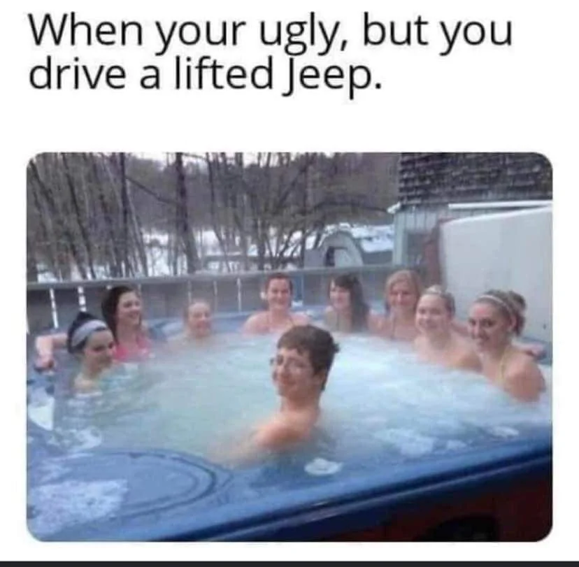 Jeep Gladiator Gladiator MEME’s IMG_5750