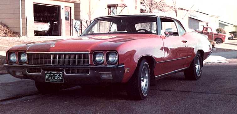 Jeep Gladiator Lets See Your Other Rides!! 72 Buick Skylark