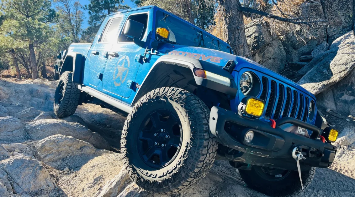 Jeep Gladiator Cool Daily Random JT Gladiator Pics -- Post Em! 📸 IMG_2756
