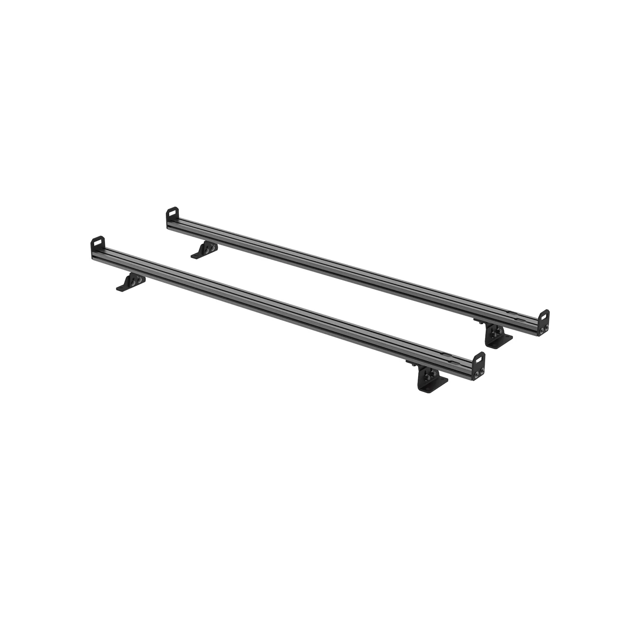 Jeep Gladiator 🚨NEW Topper Rack and Crossbar Kit by TrailRax TR-UP-MRR-UTR-CBR.2.1