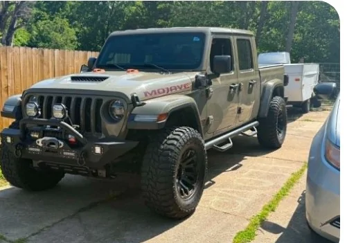 Jeep Gladiator new to the forum 1000025971