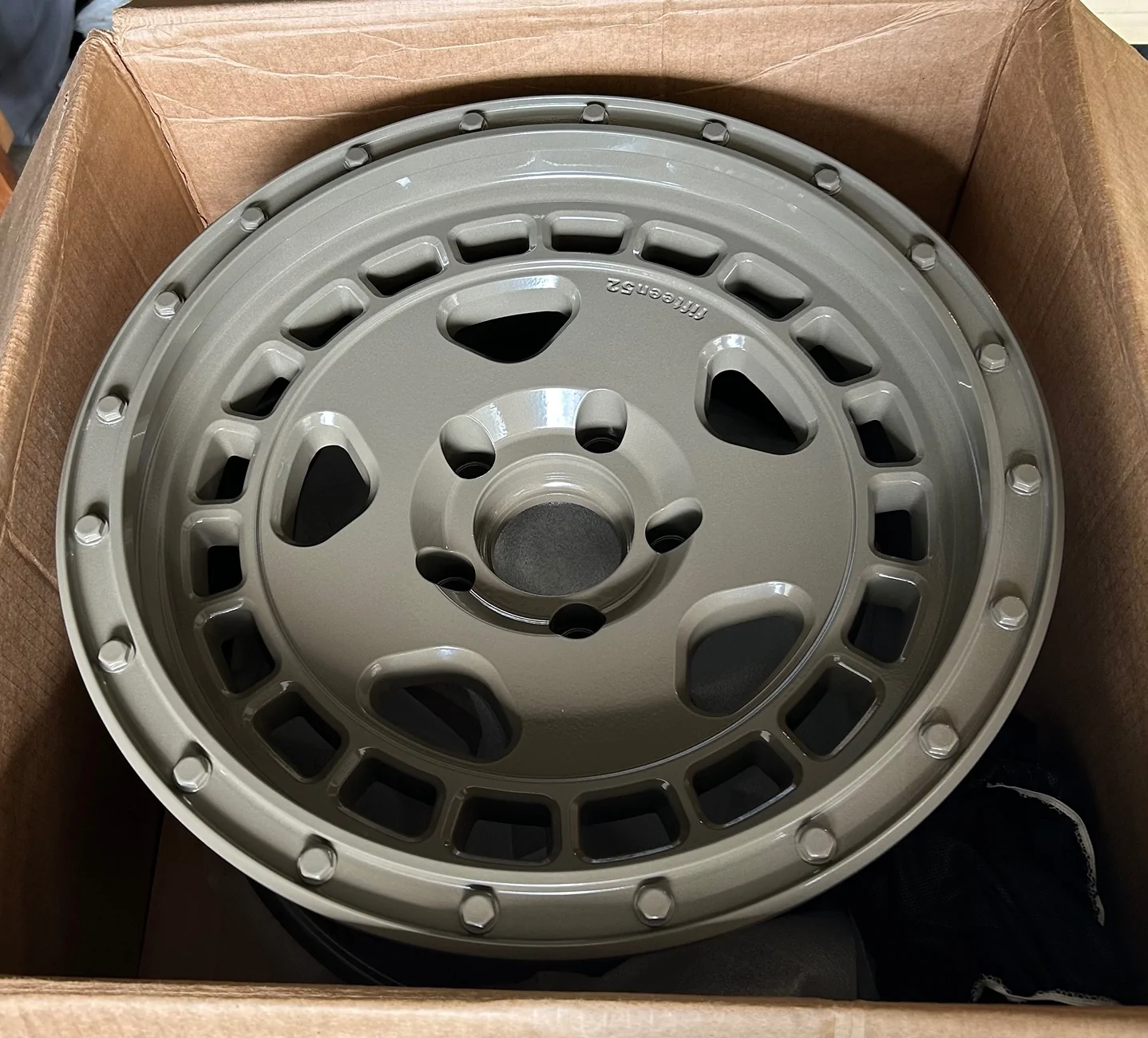 Jeep Gladiator Fifteen52 Wheels IMG_8548